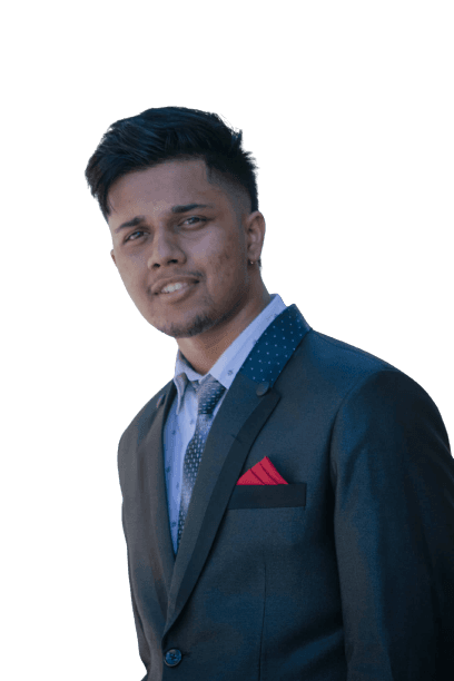 Shashanka Luitel