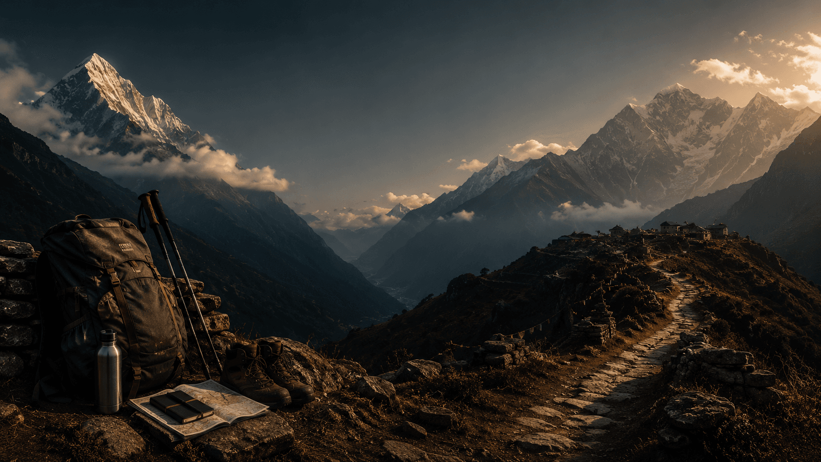 Trekking