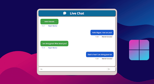 Chat Message
