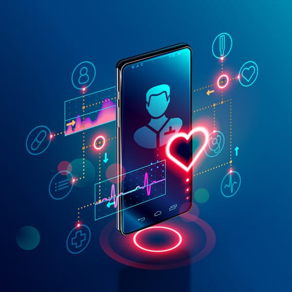 Digital Health in Nepal: Past, Current and Future Scenarios