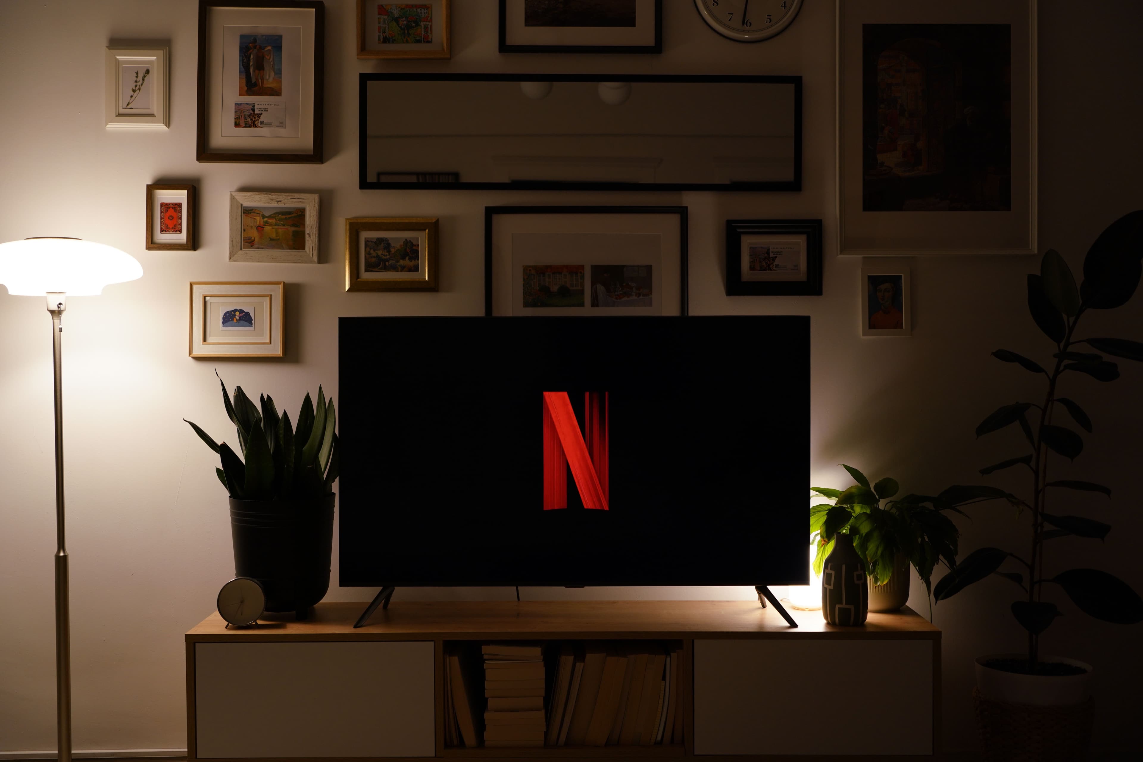 Movies, Series & Anime